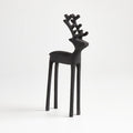 10.25" Zinc Reindeer