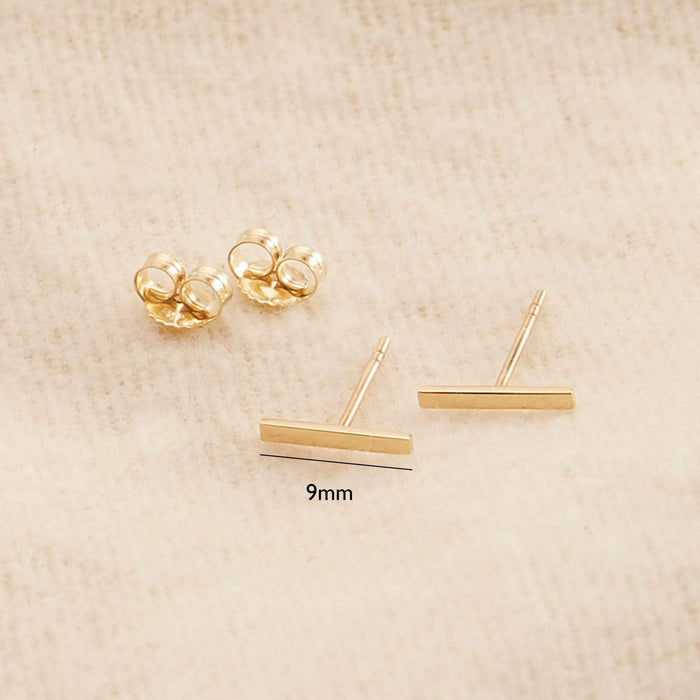 14k Solid Gold
