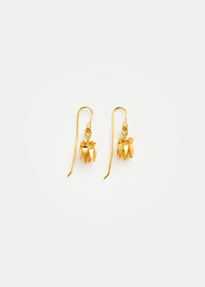 18kt Gold Vermeil Next Generation Horia Earrings