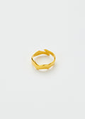18kt Gold Vermeil Next Generation Nargis Ring