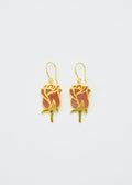 18kt Gold Vermeil Next Generation Sitara Earrings