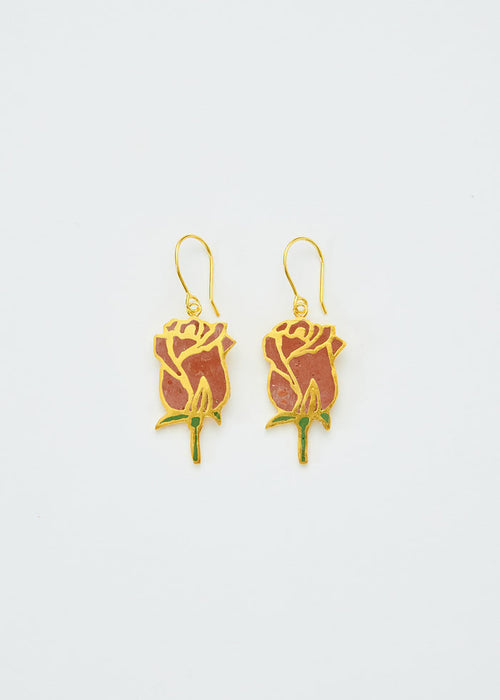 18kt Gold Vermeil Next Generation Sitara Earrings