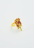 18kt Gold Vermeil Next Generation Sitara Ring