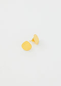 18kt Gold Vermeil PSTM Afghanistan Nosheen Studs