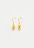 18kt Gold Vermeil PSTM Afghanistan Zarmina Seed Drop Earrings product image
