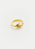 18kt Gold Vermeil Afghanistan Zarmina Seed Ring product image