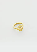 18kt Gold Vermeil PSTM Jordan Sahlan Ring
