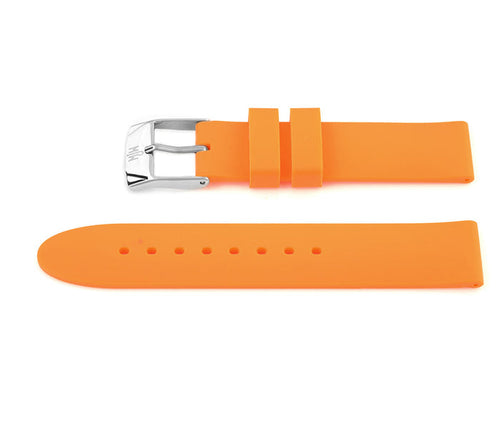 18mm silicone straps (unisex size)