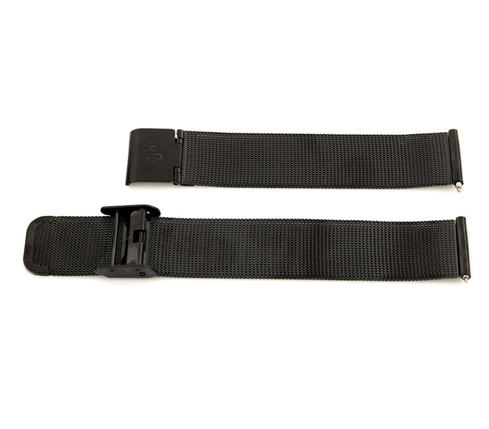 18mm stainless steel straps (unisex size)