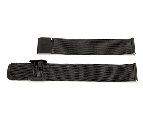 18mm stainless steel straps (unisex size)