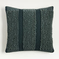 23" Bubble Wool Green Piece