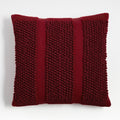 23'' Bubble Wool Mer Red Piece