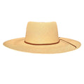 3 Regions - Natural Gaucho Panama Hat