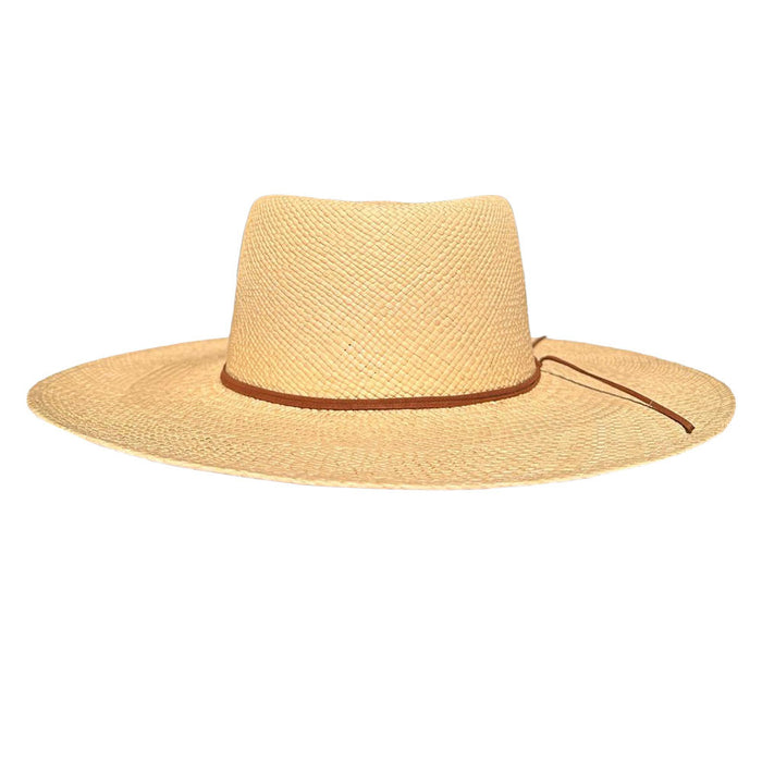 3 Regions - Natural Gaucho Panama Hat