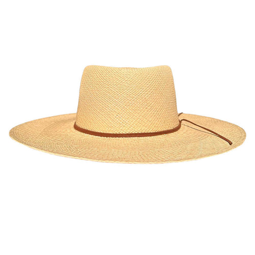 3 Regions - Natural Gaucho Panama Hat