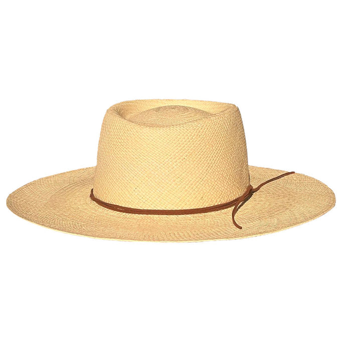 3 Regions - Natural Gaucho Panama Hat