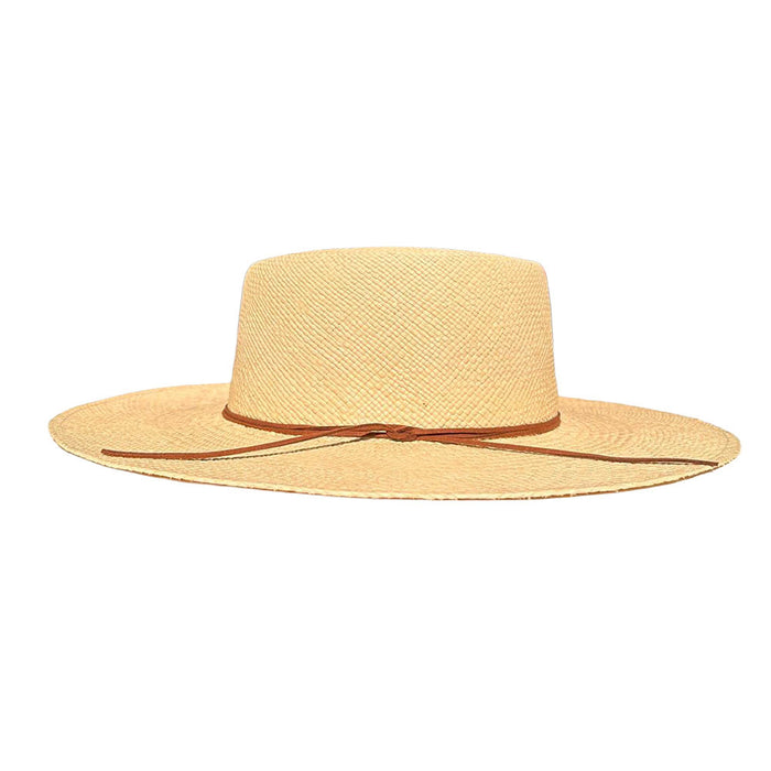 3 Regions - Natural Gaucho Panama Hat