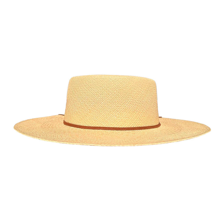 3 Regions - Natural Gaucho Panama Hat