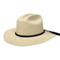 3 Regions - Open Road Cattleman Panama Hat