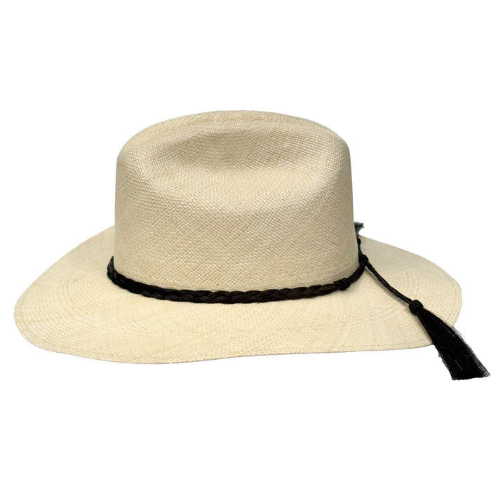 3 Regions - Open Road Cattleman Panama Hat