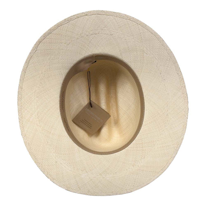 3 Regions - Open Road Cattleman Panama Hat