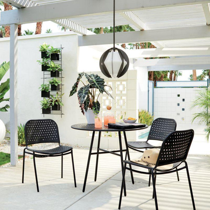 4 Box Wall Mounted Indoor/Outdoor Planter - Crate and Barrel Philippines
