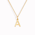 A, Gold Vermeil