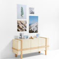 Acrylic Block 18x24 Wall Picture Frame