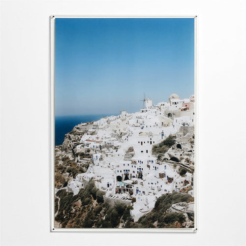 Acrylic Block 20x30 Wall Picture Frame