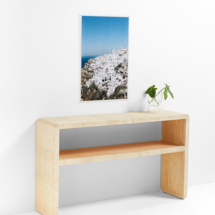 Acrylic Block 20x30 Wall Picture Frame