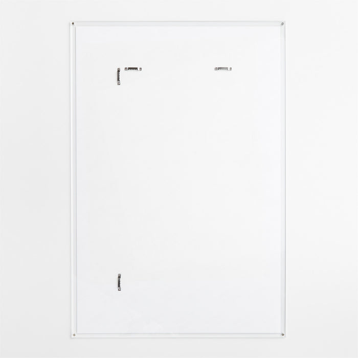 Acrylic Block 20x30 Wall Picture Frame