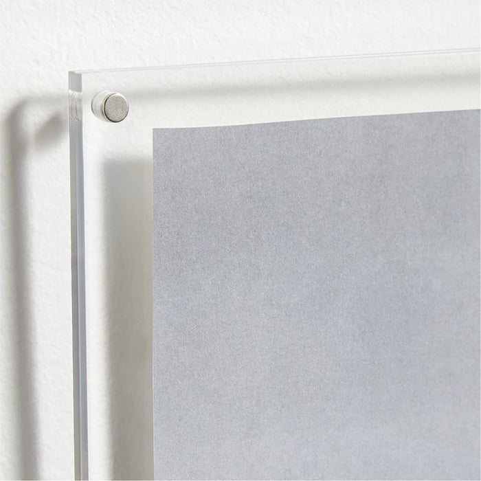 Acrylic Block 20x30 Wall Picture Frame
