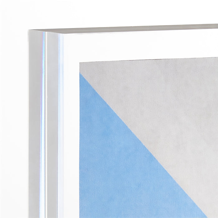 Acrylic Block 20x30 Wall Picture Frame
