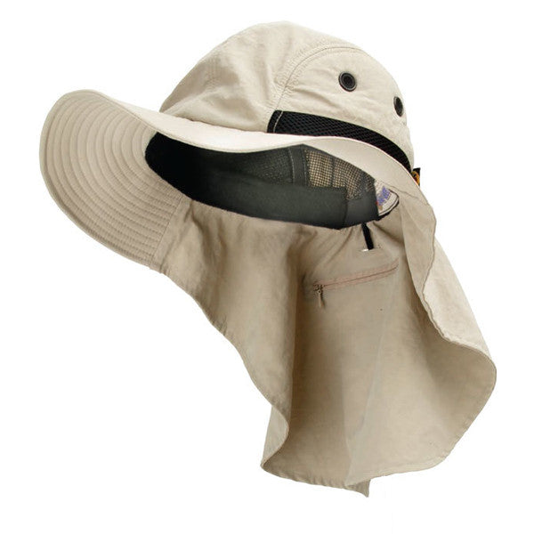 Adams - Extreme Condition Hat - Khaki