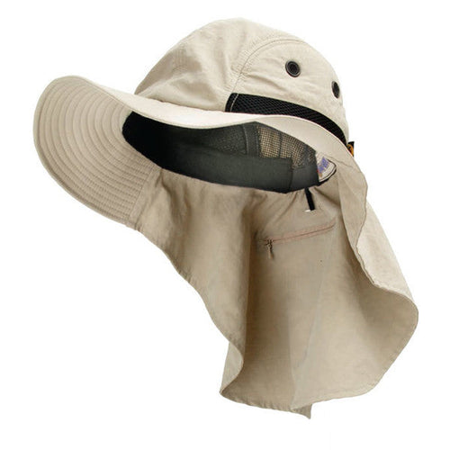 Adams - Extreme Condition Hat - Khaki