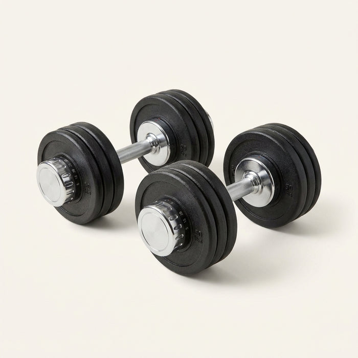 Adjustable Dumbbell Set