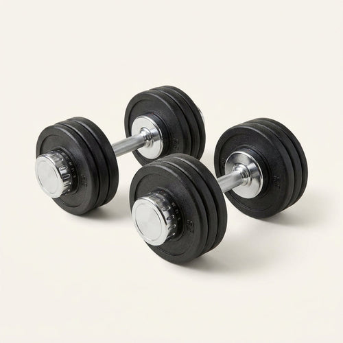 Adjustable Dumbbell Set