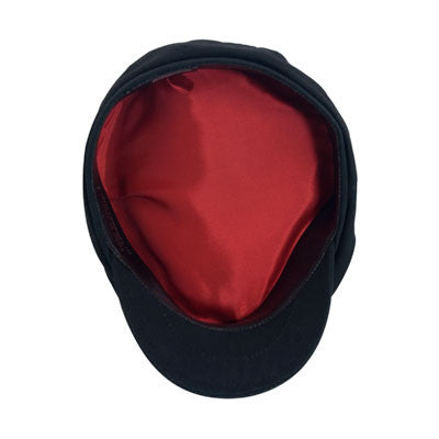 Aegean - Cotton Greek Fisherman's Cap  - Inside