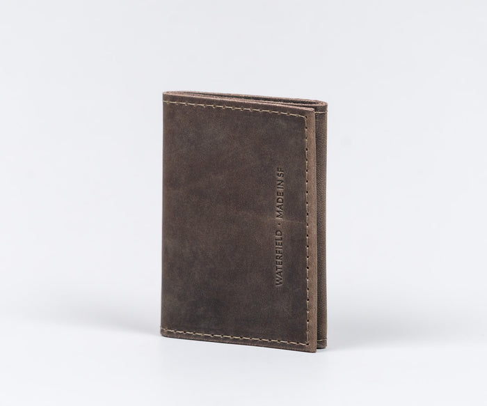 Chocolate Leather $59