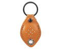 Acorn Leather $25 / Black Aluminum Carabiner $0