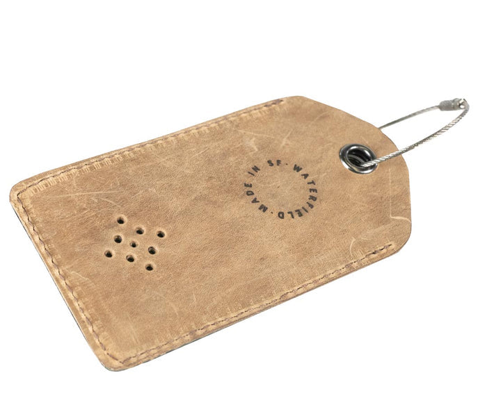 Grizzly Leather $49 / No, thanks.