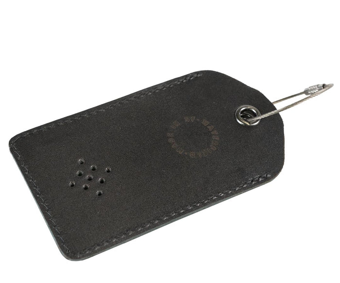 Black Leather $49 / No, thanks.