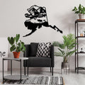 Alaska State - Metal Wall Art - MetalPlex
