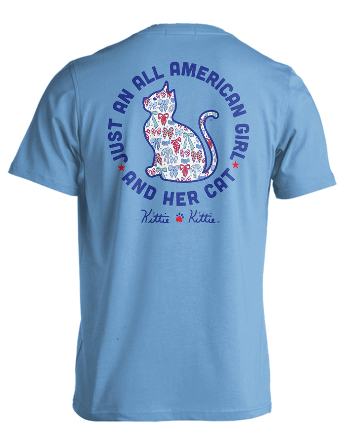ALL AMERICAN GIRL KITTIE KITTIE KITTIE