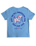 ALL AMERICAN GIRL PUP, YOUTH SS PUPPIE LOVE