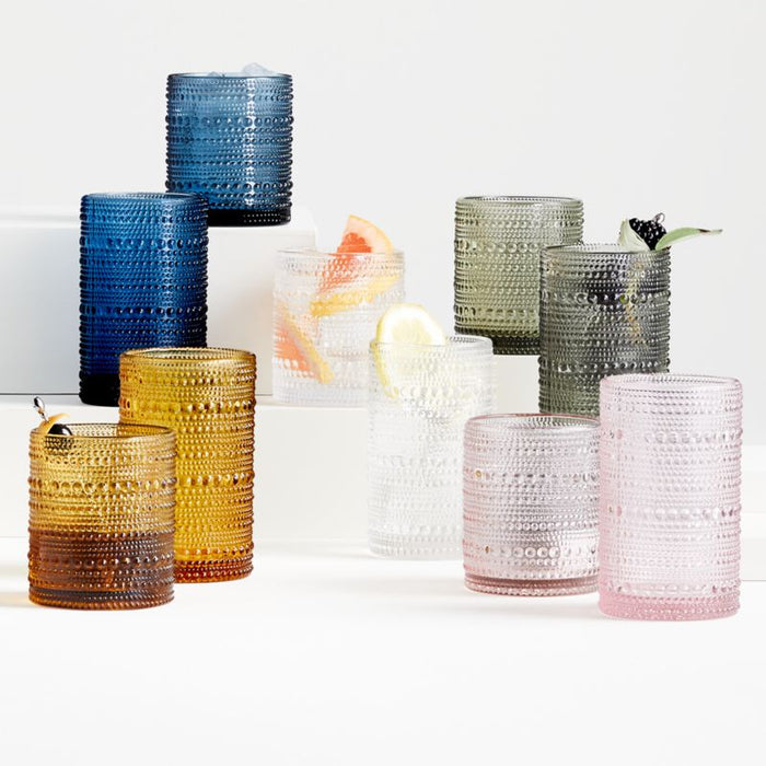 Alma Clear Highball Glass