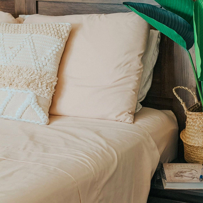 Almond Sheet Set