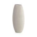 Alura Cream Tall Vase