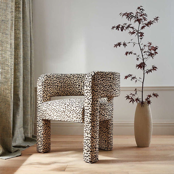 Alura Cream Tall Vase
