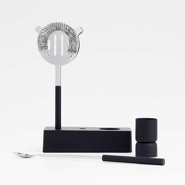 Ambrose Stainless Steel Bar Tools Set